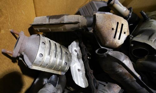 6 face organized crime charges in Colorado catalytic converter theft scheme