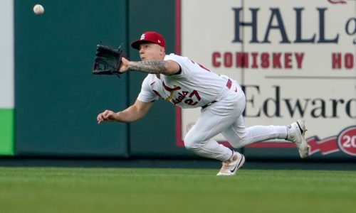 Red Sox trading for two-time Gold Glove outfielder Tyler O’Neill