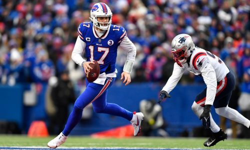 Patriots-Bills preview: Can Bill Belichick upset Josh Allen and Co. again?