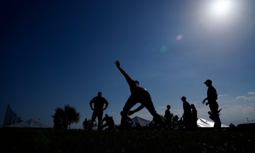 Pitcher with ‘The Rookie’-esque story among Red Sox non-roster invitees for spring training