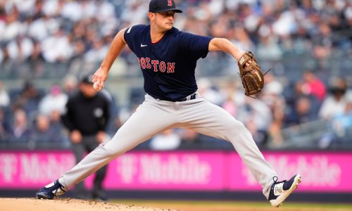 The next Garrett Whitlock? Red Sox have high hopes for new Rule 5 acquisition
