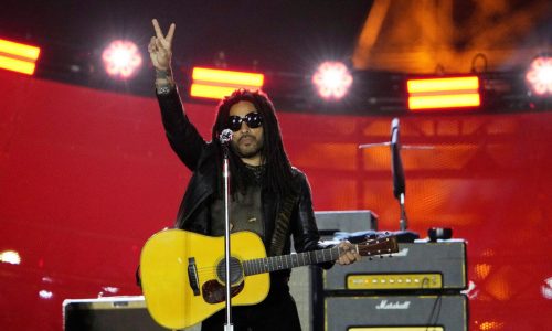 Lenny Kravitz rides Oscar buzz for ‘Rustin’
