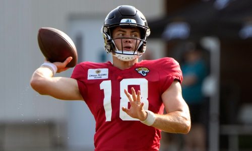 What to know about Patriots new quarterback Nathan Rourke