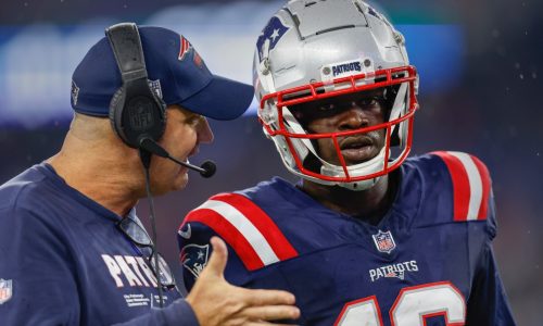 Patriots lose backup QB to AFC rival after minimal playing time