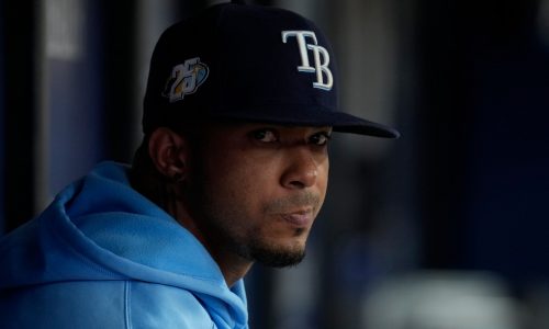 Dominican Republic authorities carry out raids in search of Rays star Wander Franco