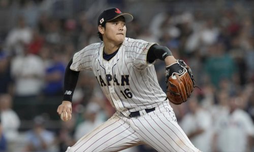 MLB Notes: Ohtani’s greatness, Rangers title highlight baseball’s best of 2023