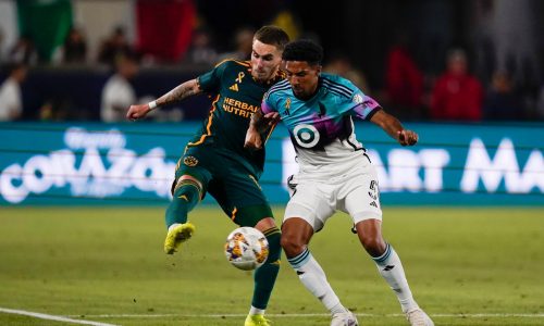 Minnesota United loans out left back Ethan Bristow