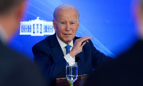 Schoen: Biden should take border-for-aid deal