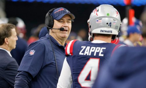 Patriots extra points: Bill O’Brien, Troy Brown preview Chiefs matchup