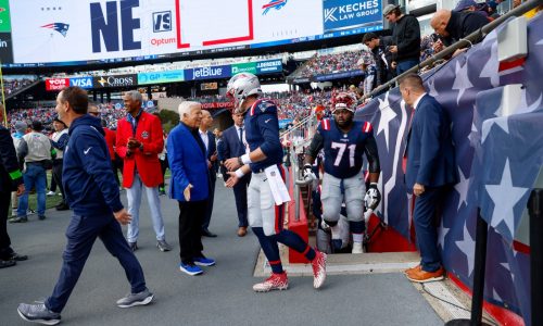 Patriots mailbag: Another free-agent spending splurge should be coming in 2024