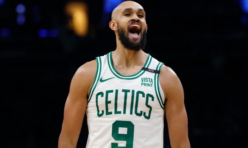 Derrick White’s value has become expected for Celtics: ‘He’s very underrated’