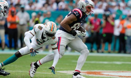 Injuries should force these Patriots players to step up Week 16 vs. Broncos