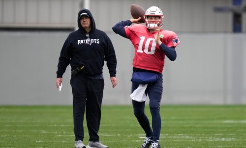 Bill O’Brien provides update on Mac Jones after Patriots QB benching