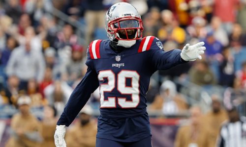 Patriots have no answers for latest bizarre situation involving J.C. Jackson