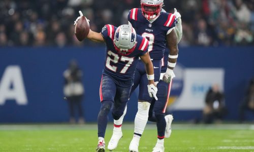Patriots’ cornerback depth has been tested by everything in 2023
