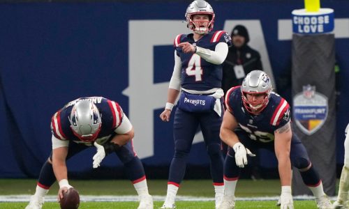 Four Patriots who should take on bigger roles vs. Chargers in Week 13