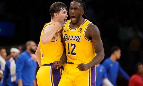 Lakers are flush with Timberwolves of old