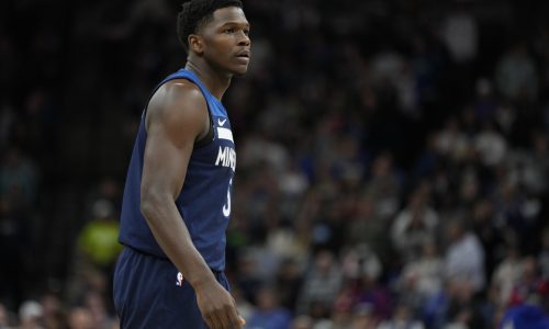 Timberwolves’ Anthony Edwards releases statement in response to social media controversy