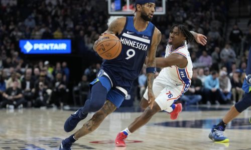 Timberwolves’ Nickeil Alexander-Walker proves his value by playing in the present