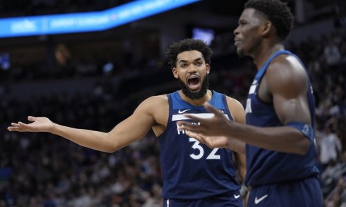 How can the Timberwolves’ offense improve? It starts with the decision-making of their two top scorers