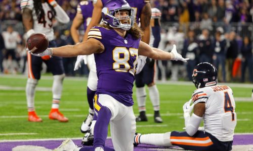 The Loop Fantasy Football Report Week 14: Pair of Vikings could stand out in fantasy playoffs