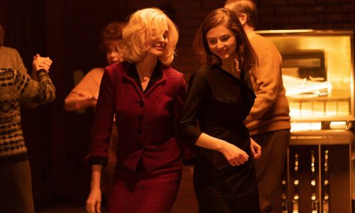 ‘Eileen’ psyches out audience with labored slog