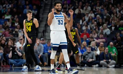 Timberwolves’ offense starts slow, then revs up. Why is that?