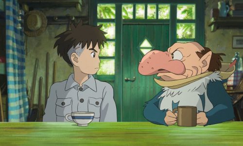 Miyazaki’s ‘The Boy and the Heron’ tops box office