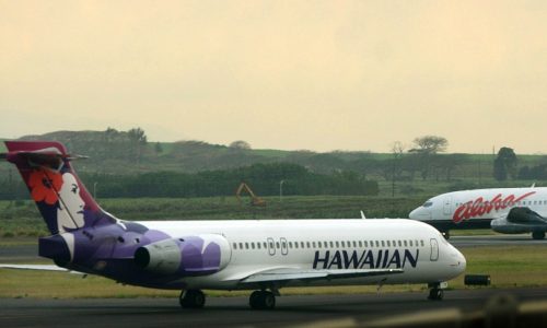 Ticker: Alaska Air to buy Hawaiian Airlines; Pfizer nixes study of obesity pill treatment