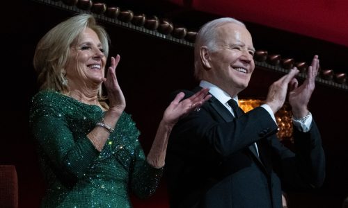 Biden hits Boston on fundraising blitz, including James Taylor gig