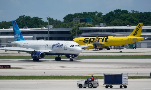 JetBlue: Spirit deal vital to compete