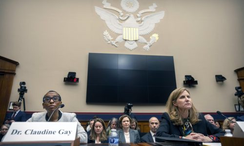 Volokh, Creeley: The trouble with Congress or college presidents policing free speech on campuses