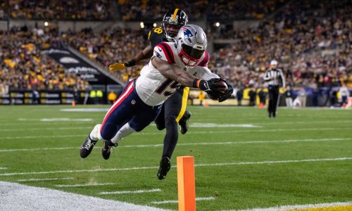 Ezekiel Elliott draws unique praise out of Bill Belichick after Patriots win