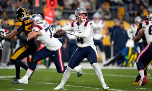 Patriots-Steelers film review: Did Bailey Zappe prove something in Pittsburgh?