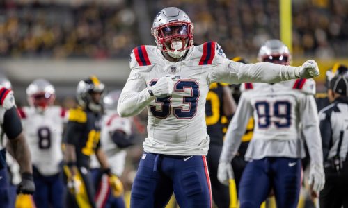 Patriots LB Anfernee Jennings making the most of opportunity