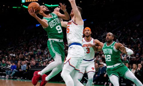 Derrick White’s MVP night shows why he’s Celtics’ most consistent player