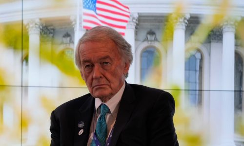 We’re drunk on oil and gas, need to ‘phase-out’ fossil fuels, Markey says