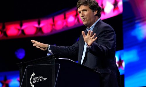 Former Fox host Tucker Carlson is launching his own streaming network  