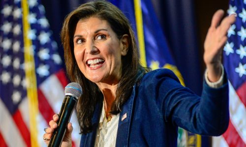 Nikki Haley closing the gap on Donald Trump in New Hampshire