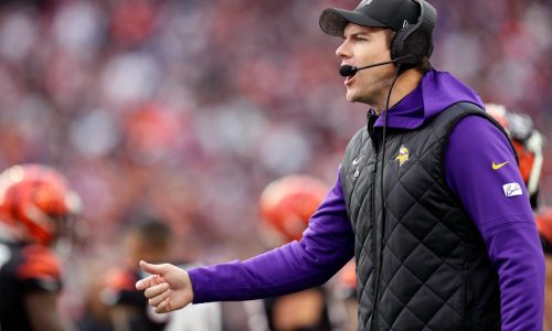 Dane Mizutani: We don’t need to fire Kevin O’Connell every time the Vikings lose