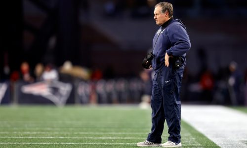 Patriots’ Bill Belichick names five players to personal ‘All-Time team’