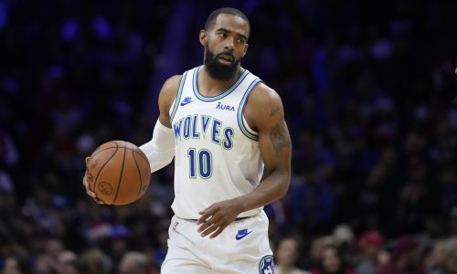 Conley’s Corner: Timberwolves point guard Mike Conley is small-market Mike