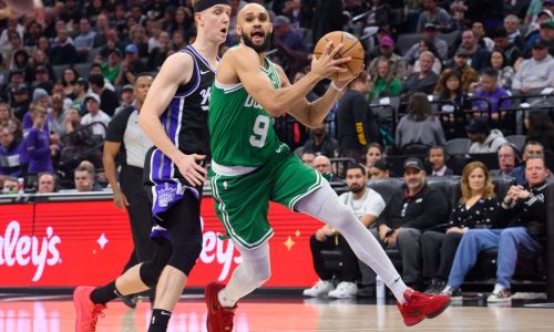 Celtics respond with impressive, dominant bounce-back win over Kings