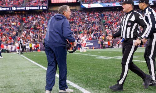 Bill Belichick confirms kicking balls were underinflated in Patriots-Chiefs game, NFL declines to comment
