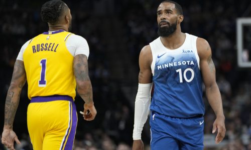 With Mike Conley, Timberwolves no longer have to ‘live and die’ with late-game iso jumpers