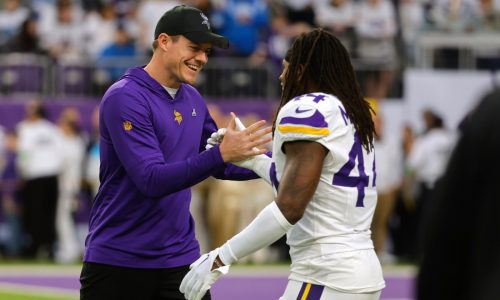 How culture has helped Kevin O’Connell lead the Vikings through the storm