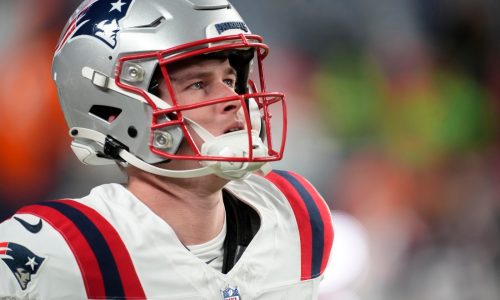 Patriots QB Bailey Zappe reflects on worst moment of football career after game-winning drive