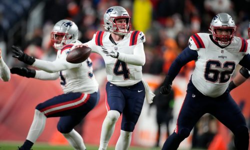 Bailey Zappe leads Patriots on first game-winning drive 26-23 over Broncos