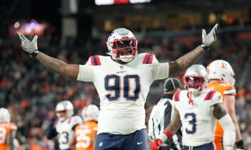 Bill Belichick explains driving force behind Christian Barmore’s breakout season