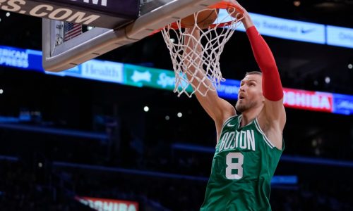 Celtics finish impressive West Coast trip with convincing Christmas Day win over Lakers